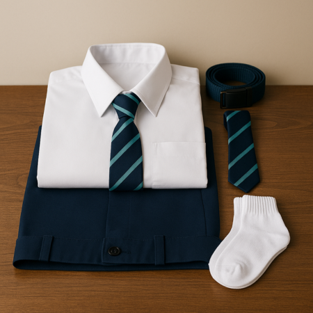 Uniform Set Boys