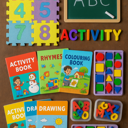 School Activity Kit
