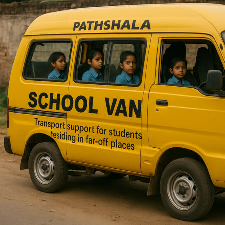 Student Transport Support (1 Month)